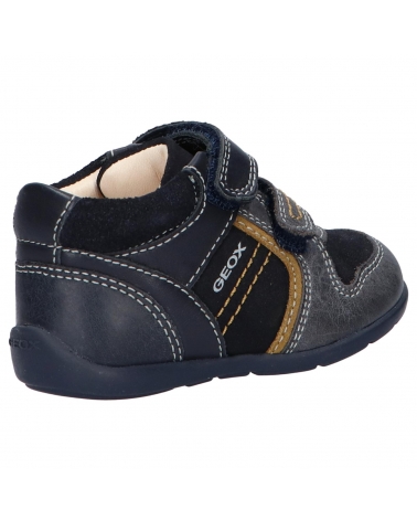 Botines de Niño GEOX B9450B 0CL22 B KAYTAN C4002 NAVY