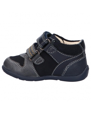 Botines de Niño GEOX B9450B 0CL22 B KAYTAN C4002 NAVY