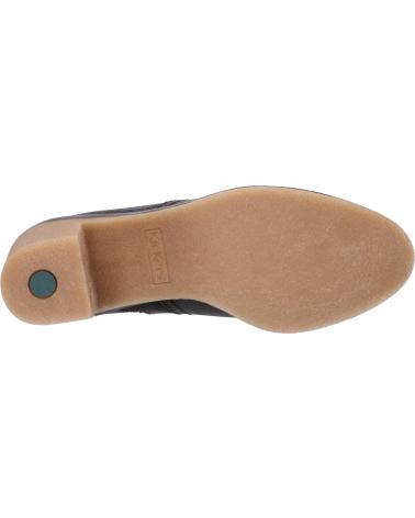 Botas de Mujer KICKERS 827970 AVERNY 92 MARRON FONCE