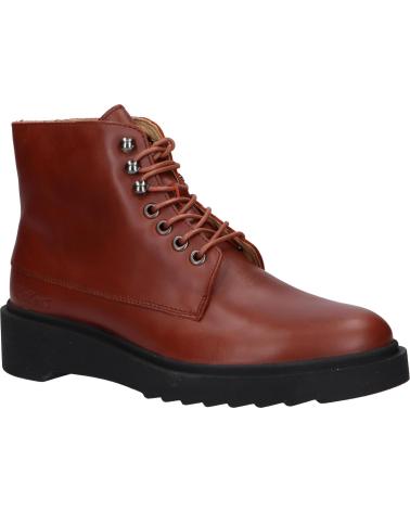 Botas de Mujer KICKERS 734261 ADHEMAR 114 CAMEL
