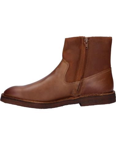 Botas de Hombre KICKERS 828710 CLUBCIT 114 CAMEL