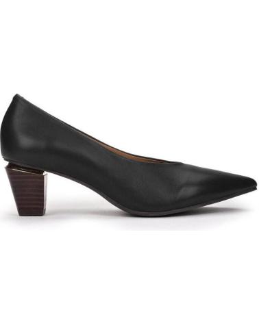 Zapatos de tacón de Mujer PEDRO MIRALLES ZAPATO SALON 25300  DE NEGRO