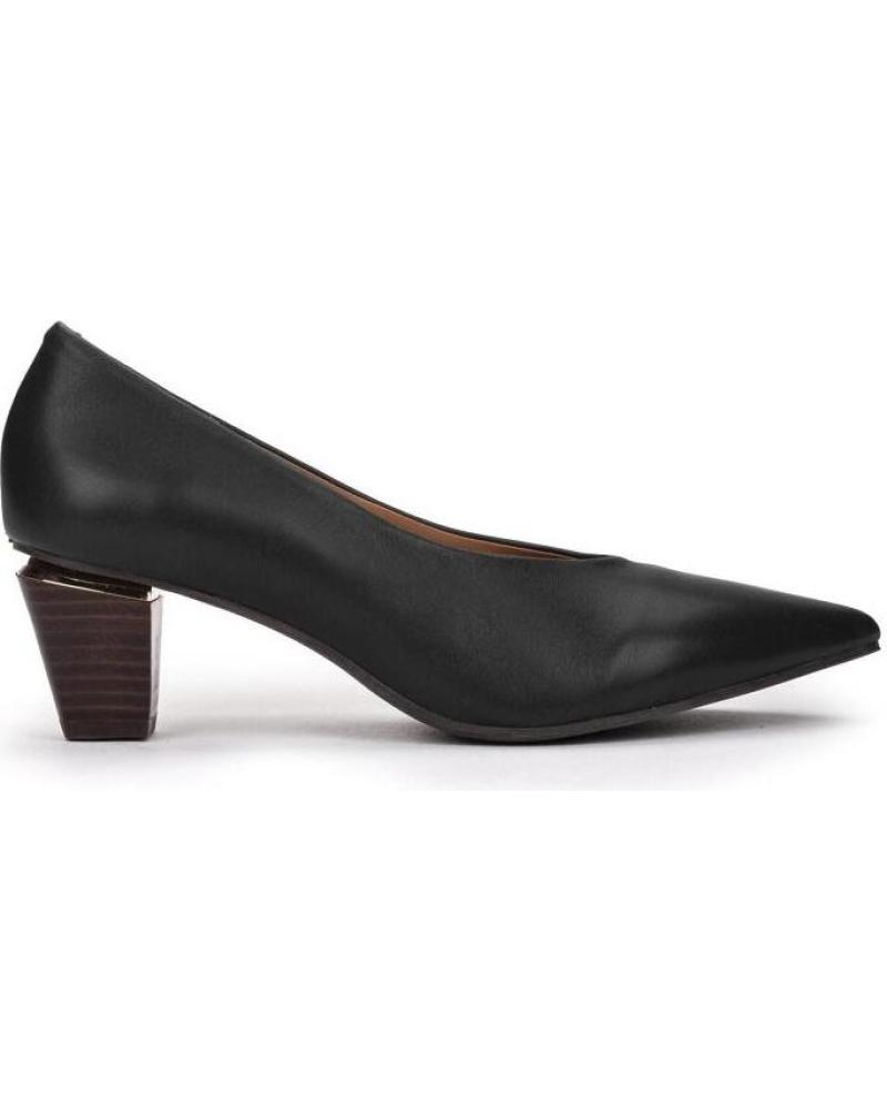 Zapatos de tacón de Mujer PEDRO MIRALLES ZAPATO SALON 25300  DE NEGRO