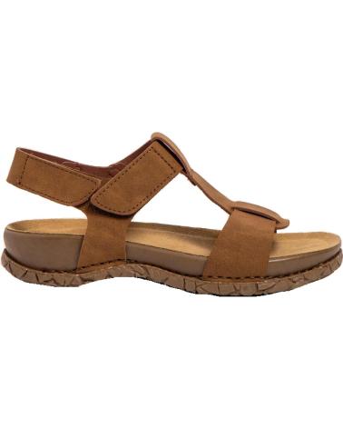 Sandalias de Mujer EL NATURALISTA BOTIN NOA HARMON WOOD