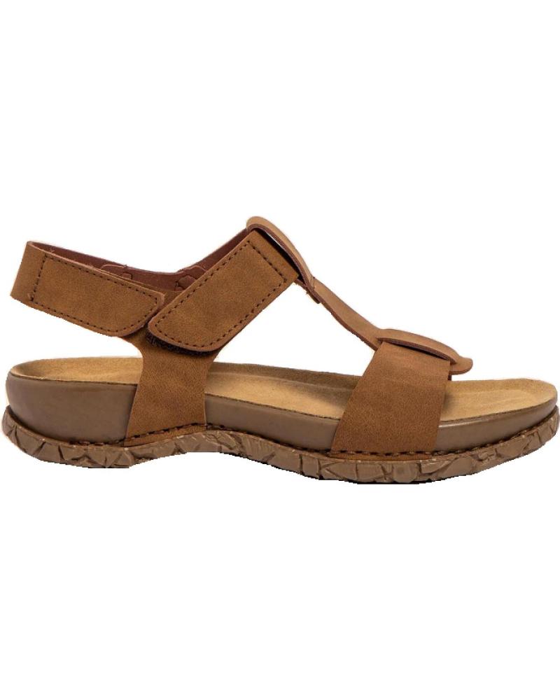 Sandalias de Mujer EL NATURALISTA BOTIN NOA HARMON WOOD