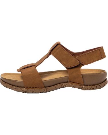 Sandalias de Mujer EL NATURALISTA BOTIN NOA HARMON WOOD