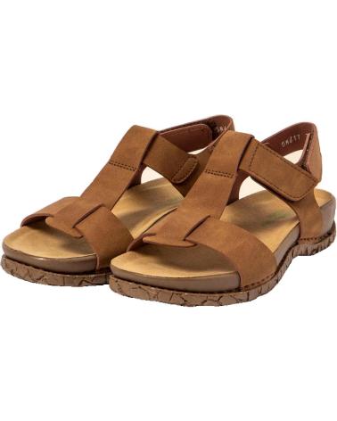Sandalias de Mujer EL NATURALISTA BOTIN NOA HARMON WOOD