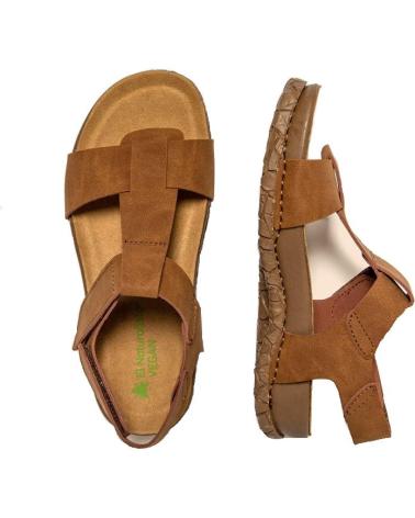 Sandalias de Mujer EL NATURALISTA BOTIN NOA HARMON WOOD
