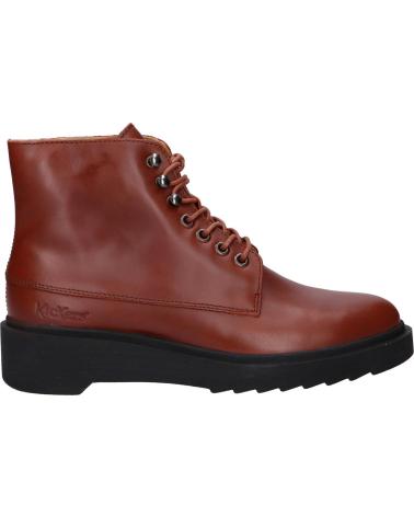 Botas de Mulher KICKERS 734261 ADHEMAR 114 CAMEL