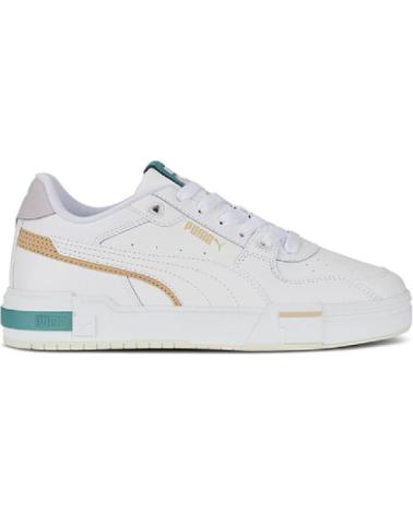 Sportschuhe für Herren PUMA 392010-01 CA PRO GLITCH PASTEL WHITE-GRANOLA