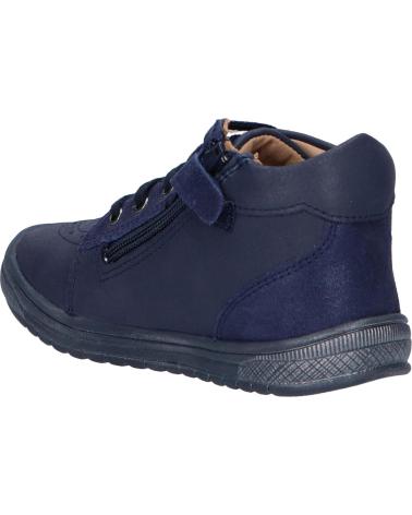 Stivaletti per Bambina KICKERS 829930 BILOP 102 MARINE METALLISE
