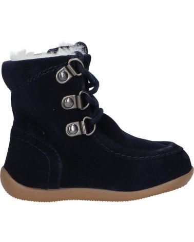 Stivali per Bambina e Bambino KICKERS 571933-10 BAMARA-2 10 MARINE