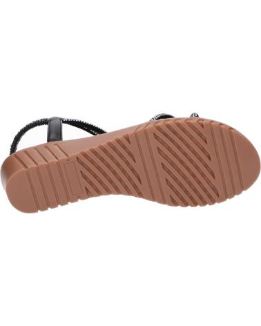 Sandales pour Femme EXE 721-EX16 PU BLACK