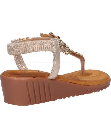 Sandali per Donna EXE 721-EX21 PU GOLD