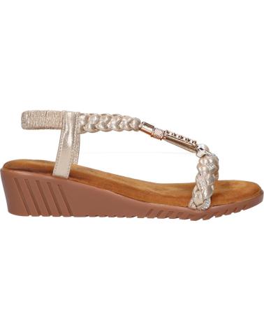 Sandalias de Mujer EXE 721-JD26 GOLD