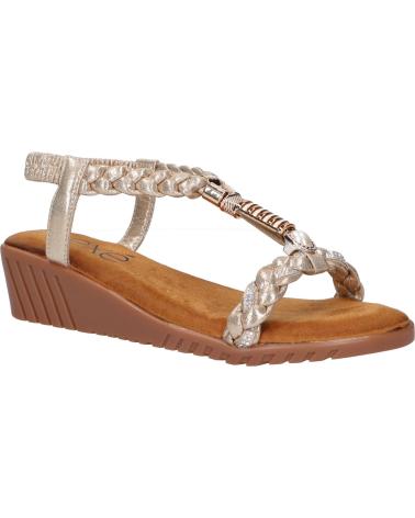 Sandalias de Mujer EXE 721-JD26 GOLD