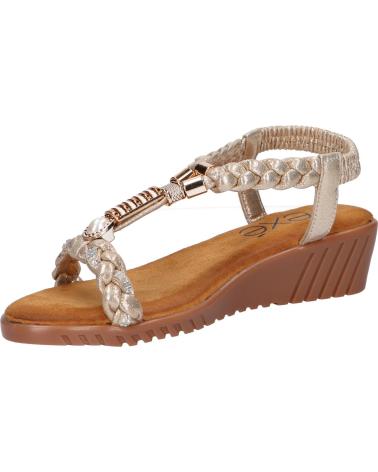 Sandalias de Mujer EXE 721-JD26 GOLD