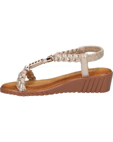 Sandalias de Mujer EXE 721-JD26 GOLD