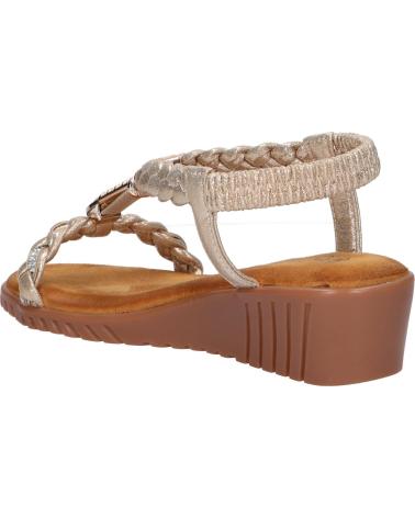Sandalias de Mujer EXE 721-JD26 GOLD