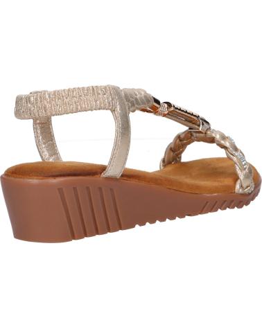 Sandalias de Mujer EXE 721-JD26 GOLD