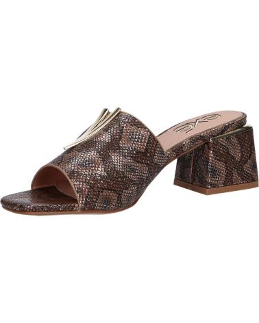Sandalias-De-Mujer-EXE-CARMEN-107-SNAKE-BROWN