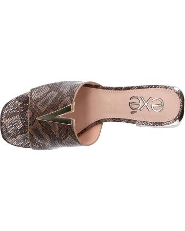 Sandalias-De-Mujer-EXE-CARMEN-107-SNAKE-BROWN