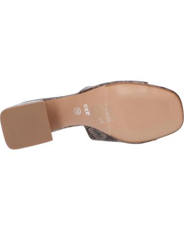 Sandalias-De-Mujer-EXE-CARMEN-107-SNAKE-BROWN