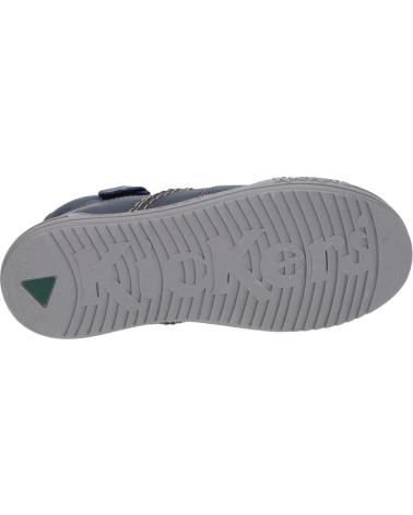 Zapatos de Niño KICKERS 830100 JOULA 102 MARINE CAMEL