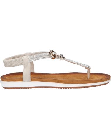 Sandalias de Mujer EXE F8043-EX10 PU GREY
