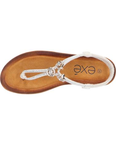 Sandali per Donna EXE F8043-EX10 PU GREY