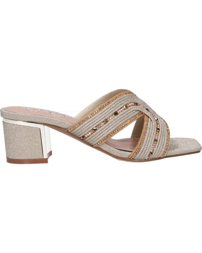 Sandali per Donna EXE ISABEL-591 STRASS GOLD