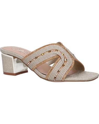 Sandali per Donna EXE ISABEL-591 STRASS GOLD