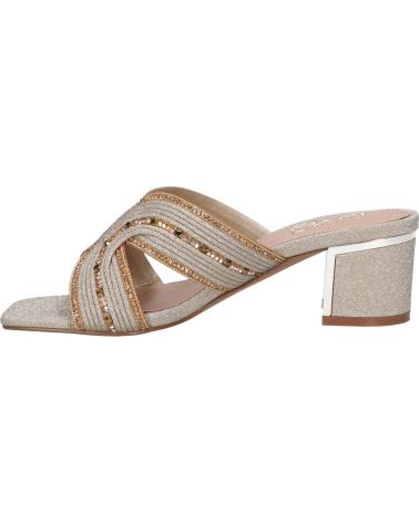 Sandali per Donna EXE ISABEL-591 STRASS GOLD