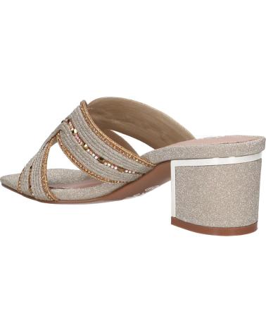 Sandali per Donna EXE ISABEL-591 STRASS GOLD