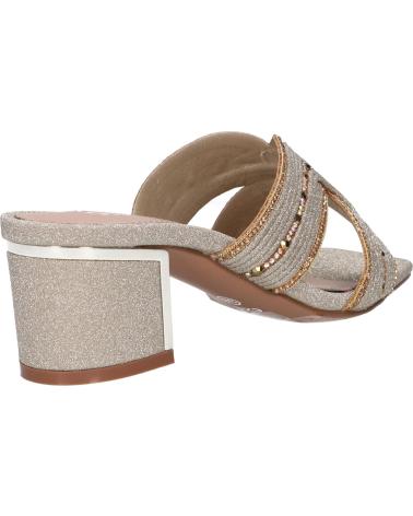 Sandali per Donna EXE ISABEL-591 STRASS GOLD