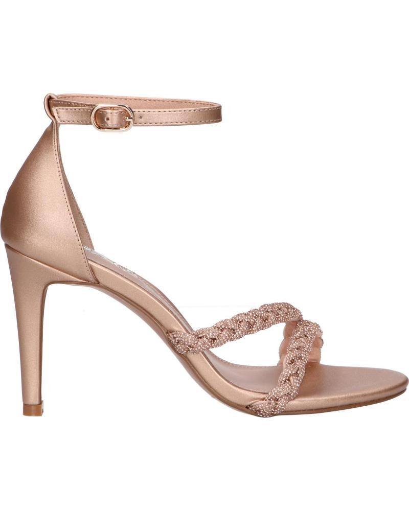 Sandali per Donna EXE REBECA-241 GLITTER PINK GOLD