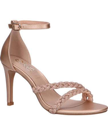 Sandali per Donna EXE REBECA-241 GLITTER PINK GOLD