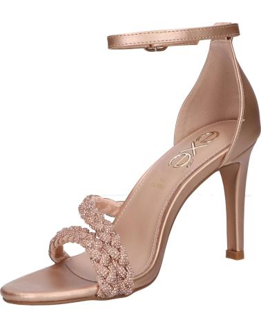 Sandali per Donna EXE REBECA-241 GLITTER PINK GOLD