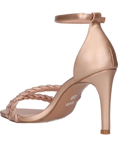 Sandali per Donna EXE REBECA-241 GLITTER PINK GOLD