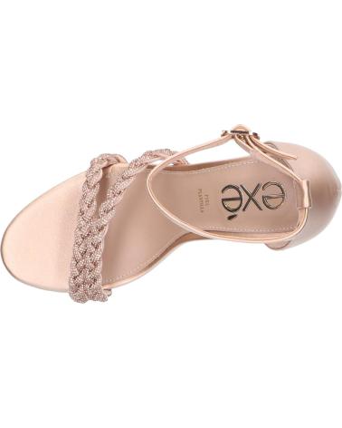 Sandali per Donna EXE REBECA-241 GLITTER PINK GOLD