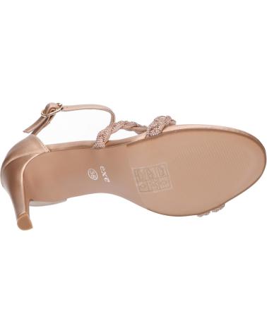 Sandali per Donna EXE REBECA-241 GLITTER PINK GOLD