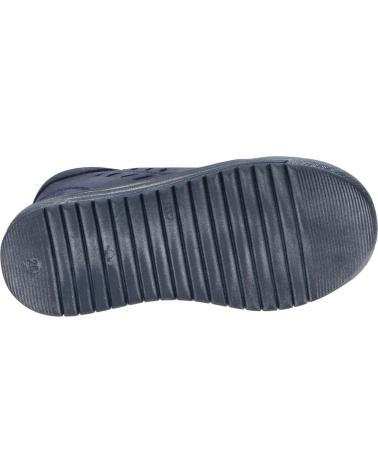 Stivaletti per Bambina KICKERS 829930 BILOP 102 MARINE METALLISE