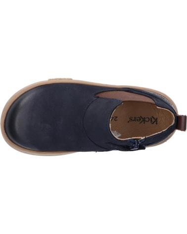 Stivali per Bambina e Bambino KICKERS 829880 TACKBO 10 MARINE