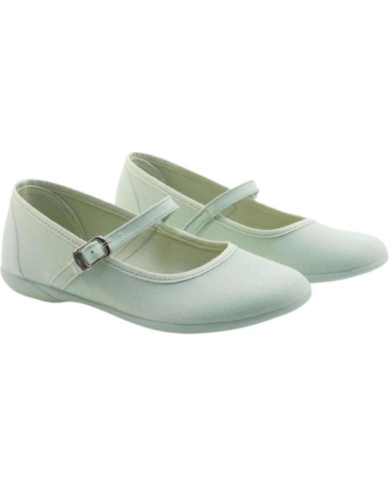 Zapatos de Niña BATILAS MERCEDITAS Y BAILARINAS SALVIA