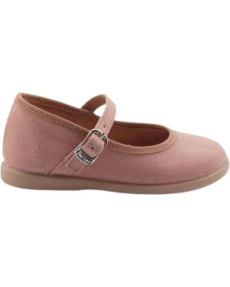 Zapatos de Niña BATILAS MERCEDITAS Y BAILARINAS ANTIQUE