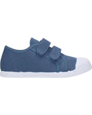 Zapatos de Niño batilas BAMBAS Y LONAS NAVY