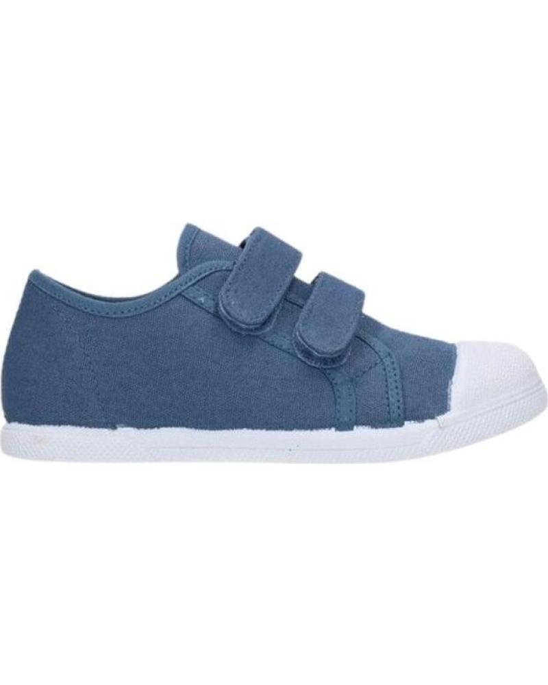 Zapatos de Niño batilas BAMBAS Y LONAS NAVY