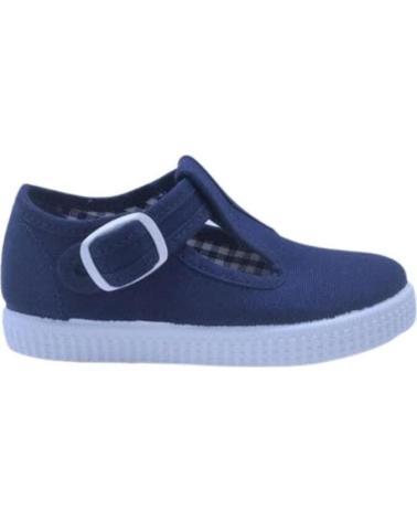 Zapatos de Niño BATILAS PEPITOS MARINO