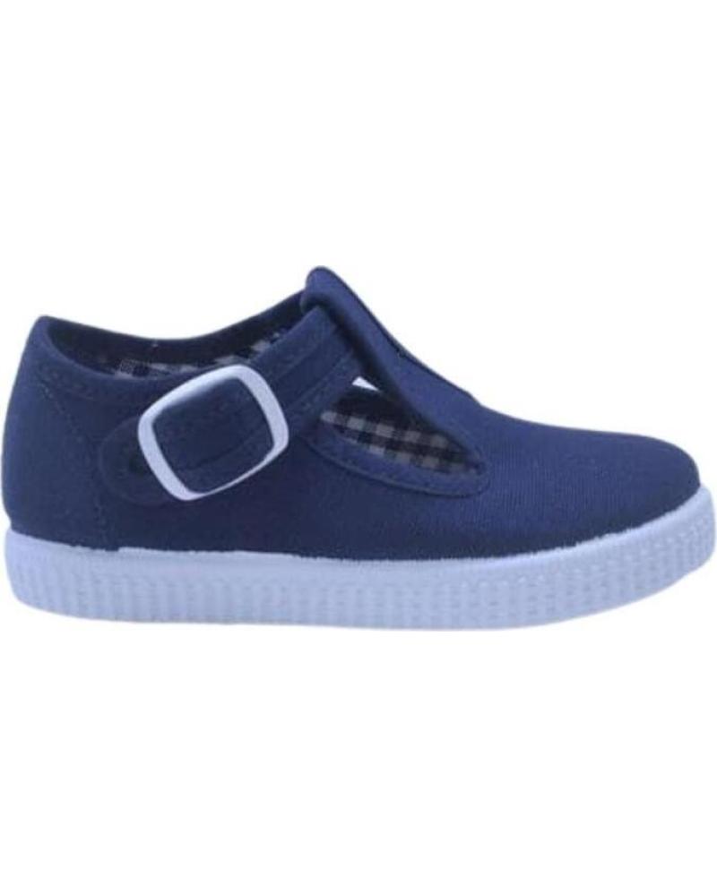 Zapatos de Niño BATILAS PEPITOS MARINO