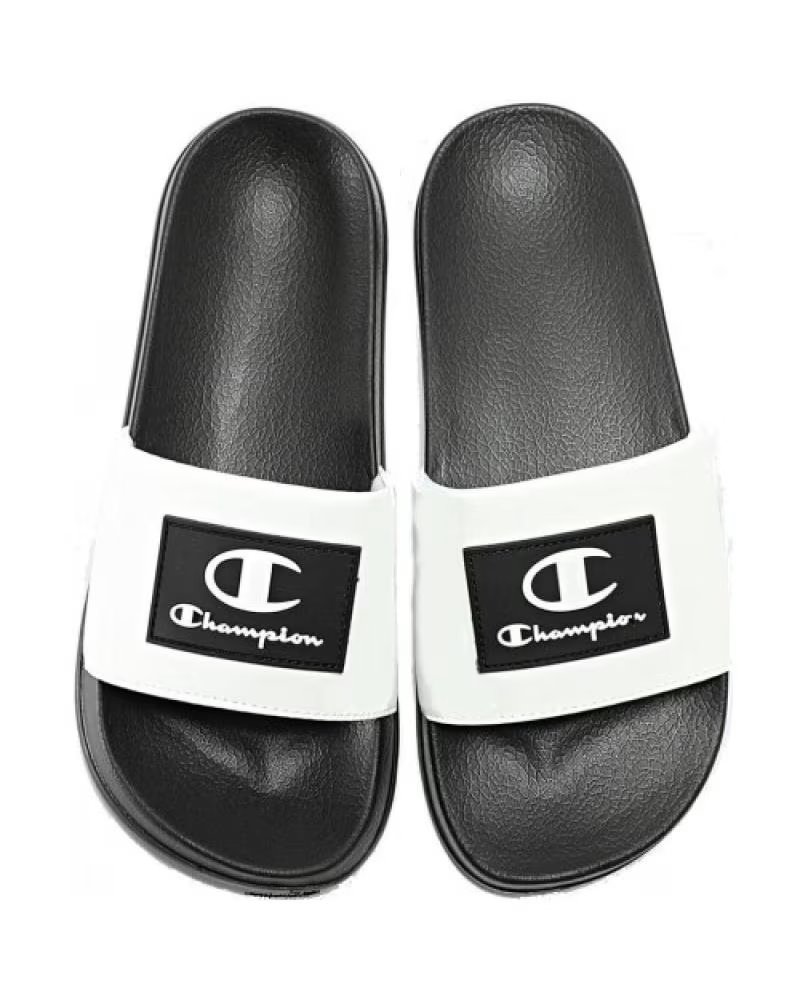 Infradito--De-Hombre-CHAMPION-CHANCLAS-BLANCAS-ARUBO-RUBER-P-BLANCO
